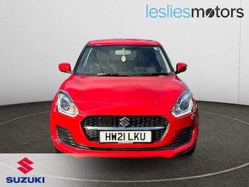 Used Suzuki Swift 2021 for sale - 77010446: Photo
