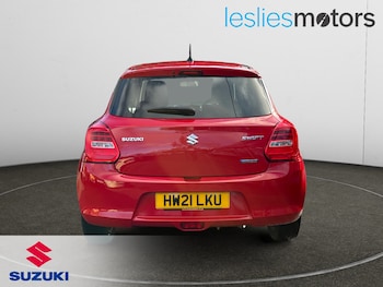Used Suzuki Swift 2021 for sale - 77010446: Photo
