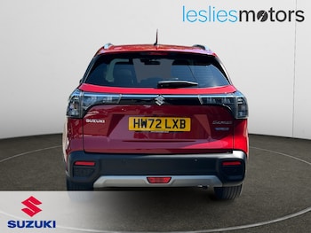 Used Suzuki SX4 S-Cross 2023 for sale - 79184735: Photo