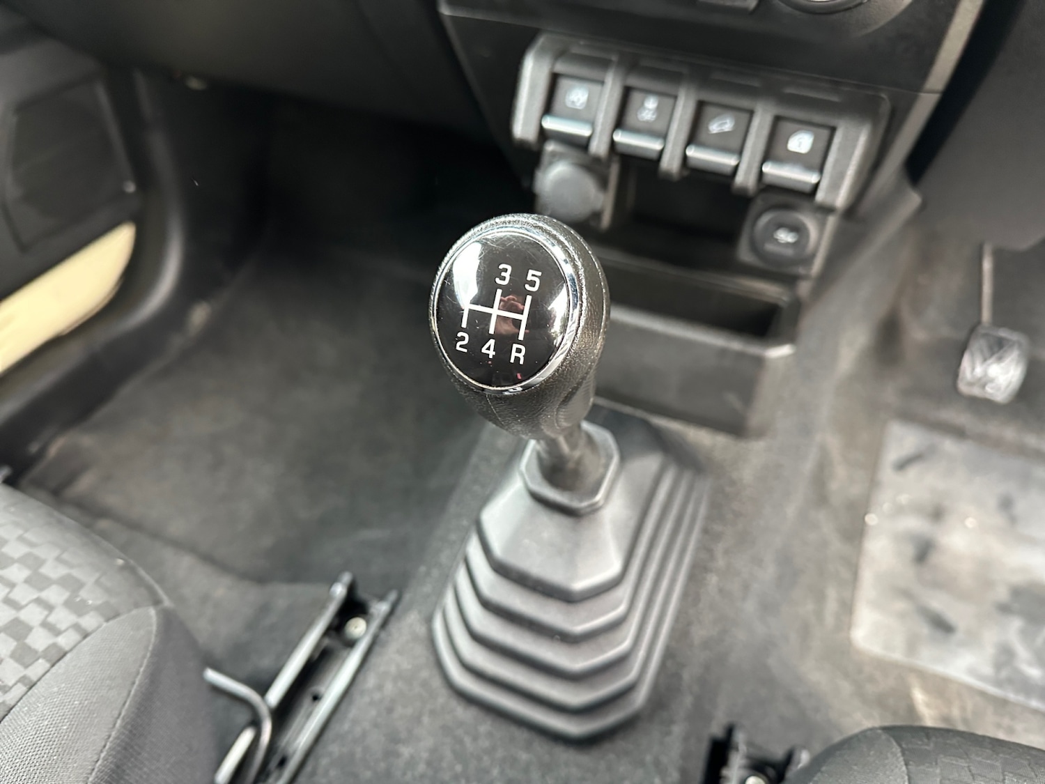 Used Suzuki Jimny 2019 for sale - 77198161: Photo 10