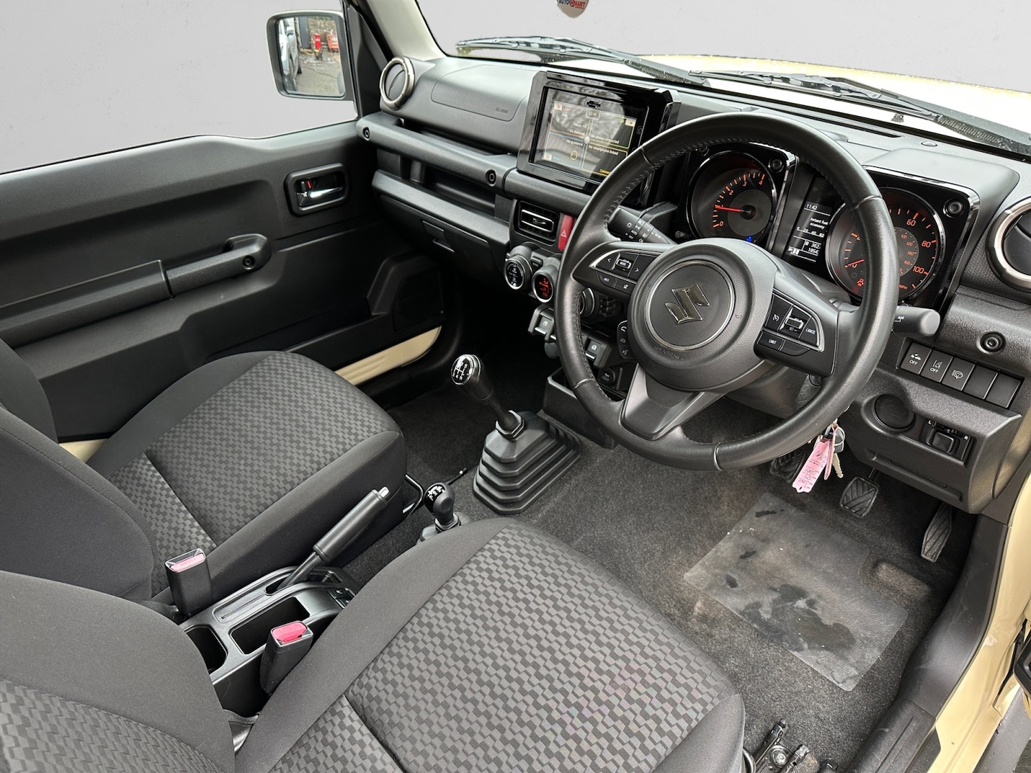 Used Suzuki Jimny 2019 for sale - 77198161: Photo 14