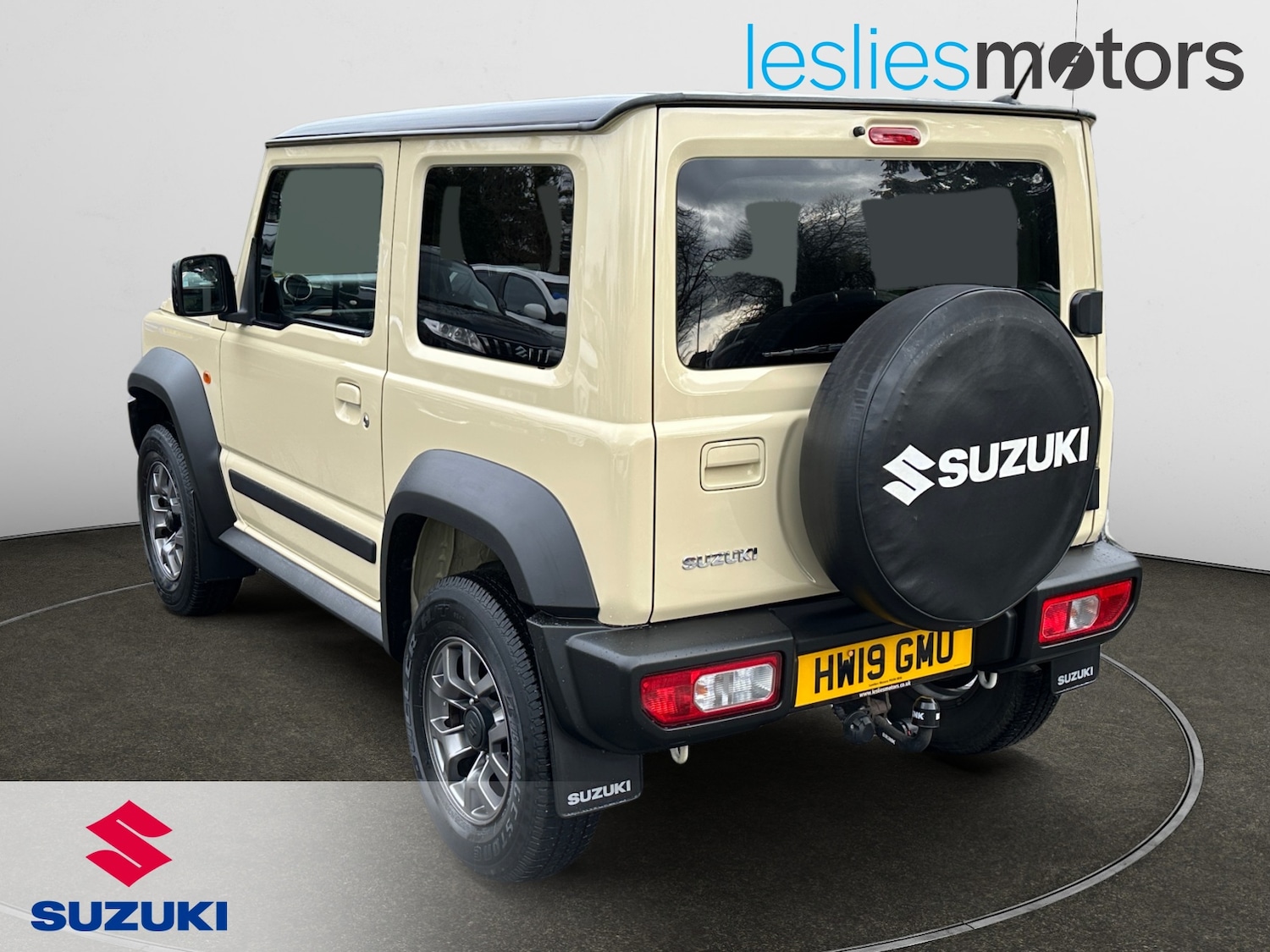 Used Suzuki Jimny 2019 for sale - 77198161: Photo 16