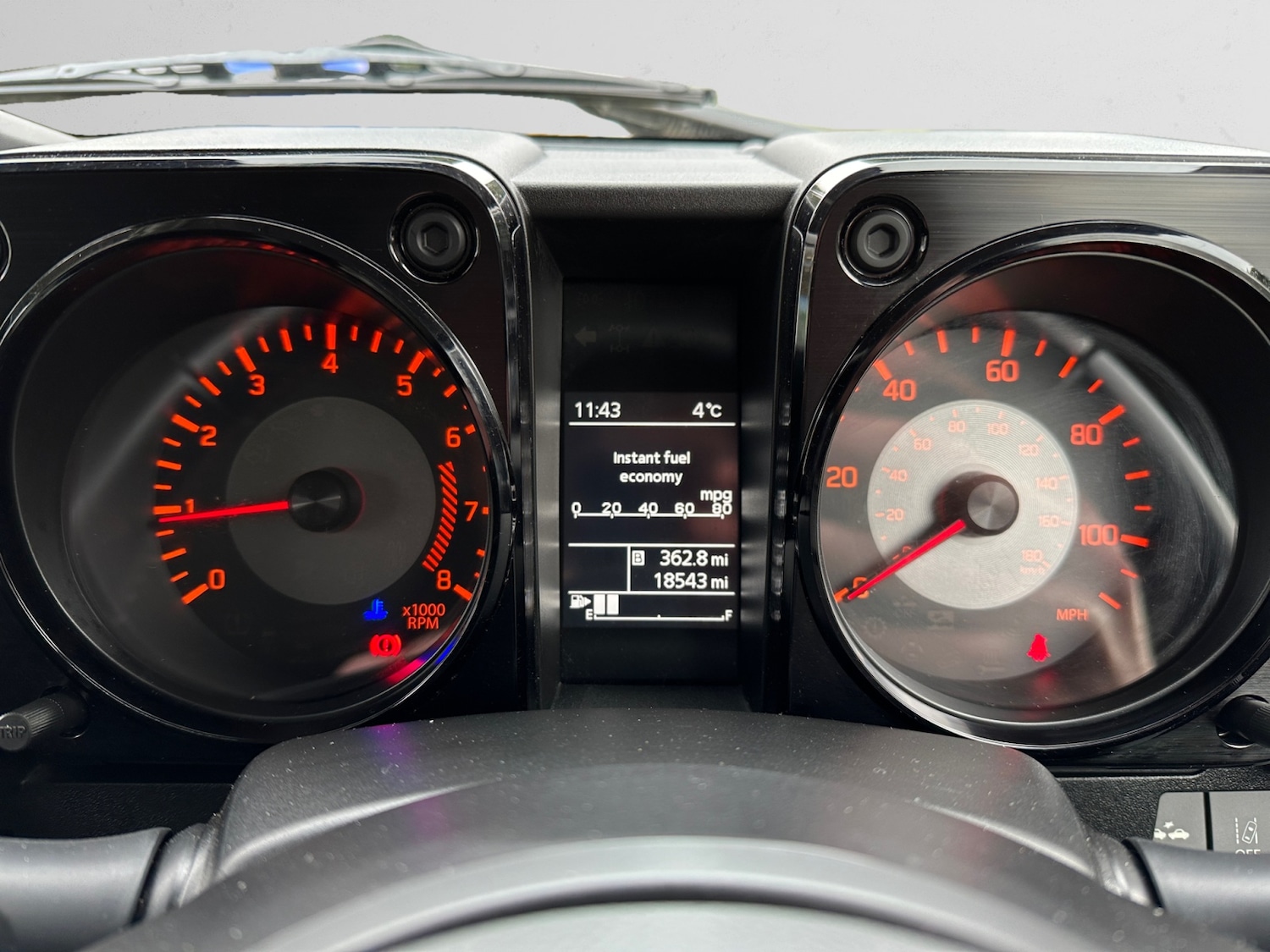 Used Suzuki Jimny 2019 for sale - 77198161: Photo 22