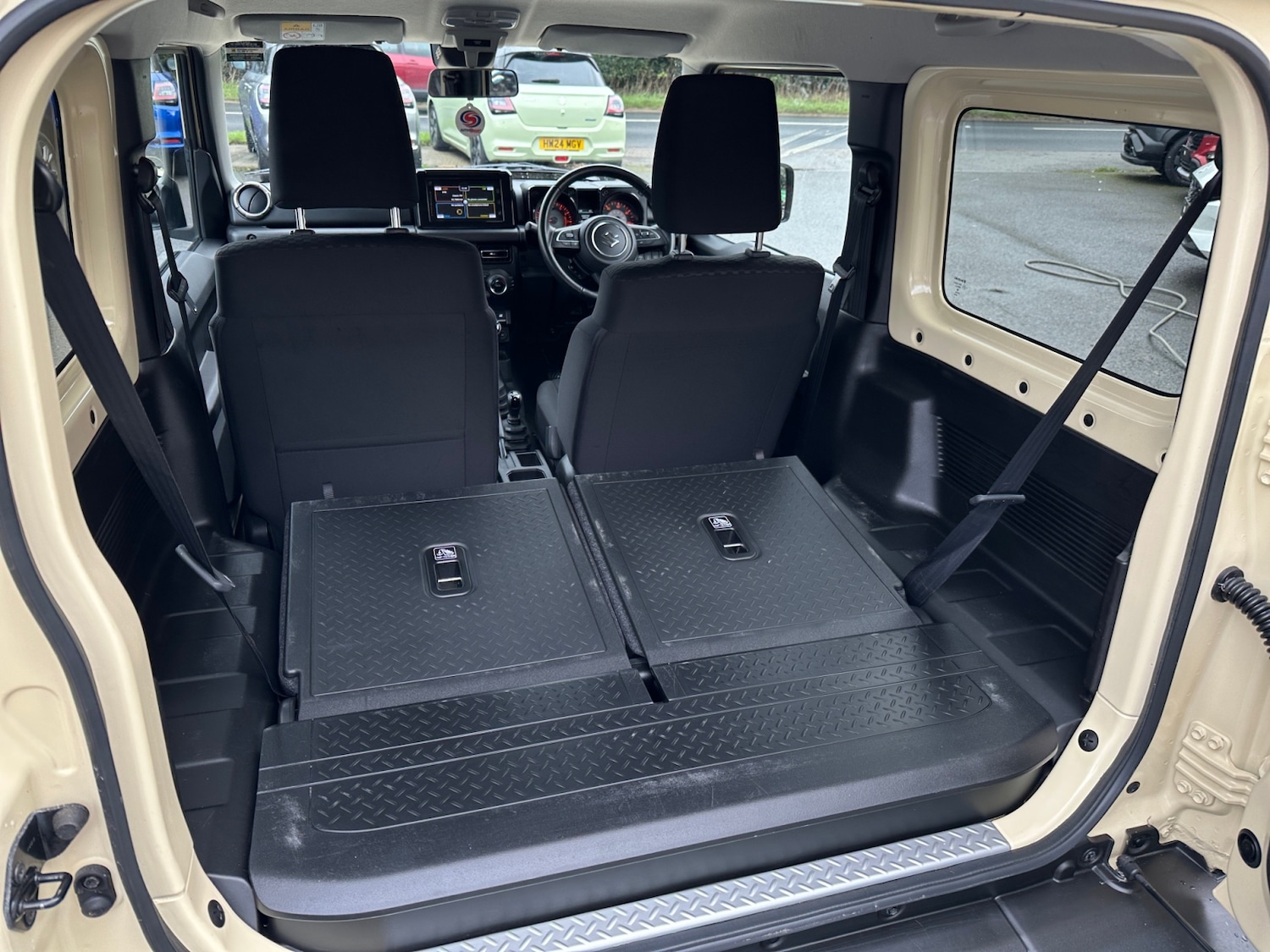 Used Suzuki Jimny 2019 for sale - 77198161: Photo 26