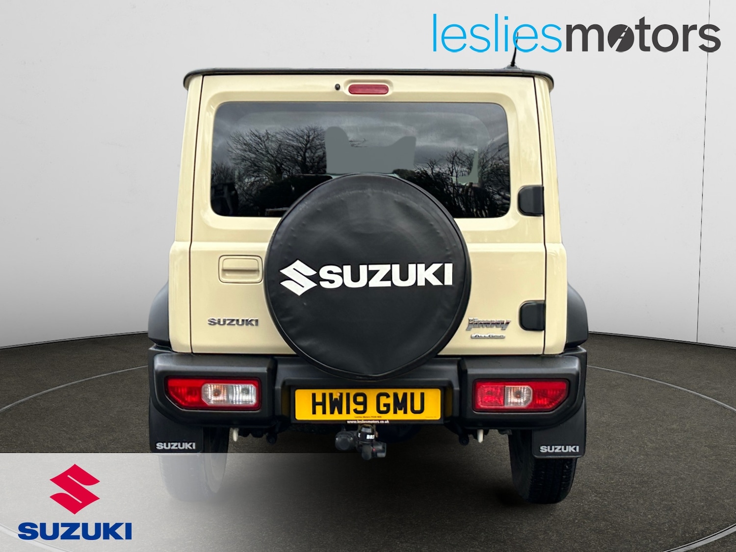 Used Suzuki Jimny 2019 for sale - 77198161: Photo 4