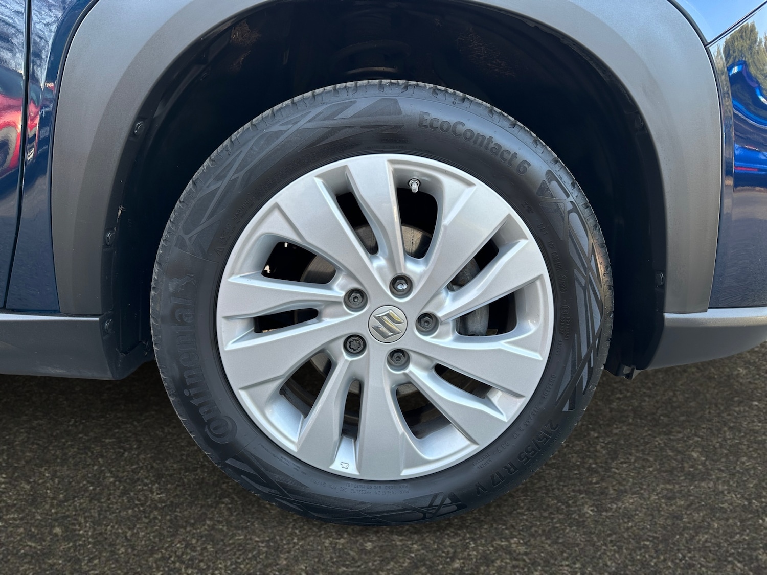 Used Suzuki SX4 S-Cross 2023 for sale - 77678840: Photo 12