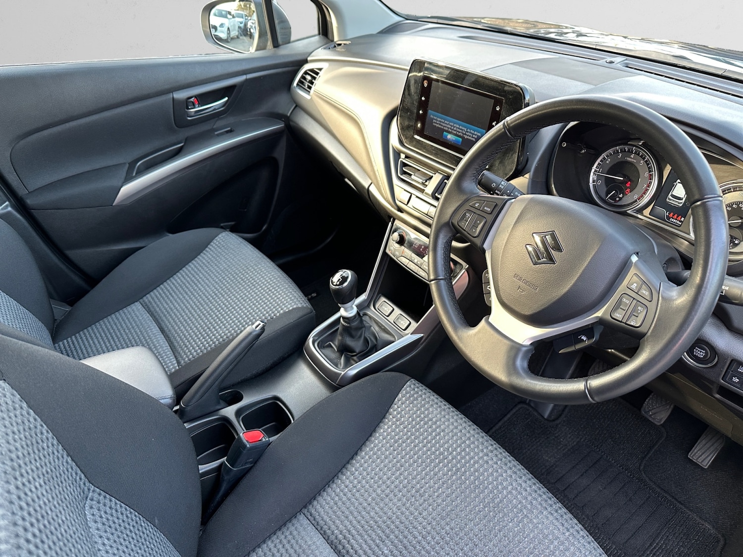 Used Suzuki SX4 S-Cross 2023 for sale - 77678840: Photo 14