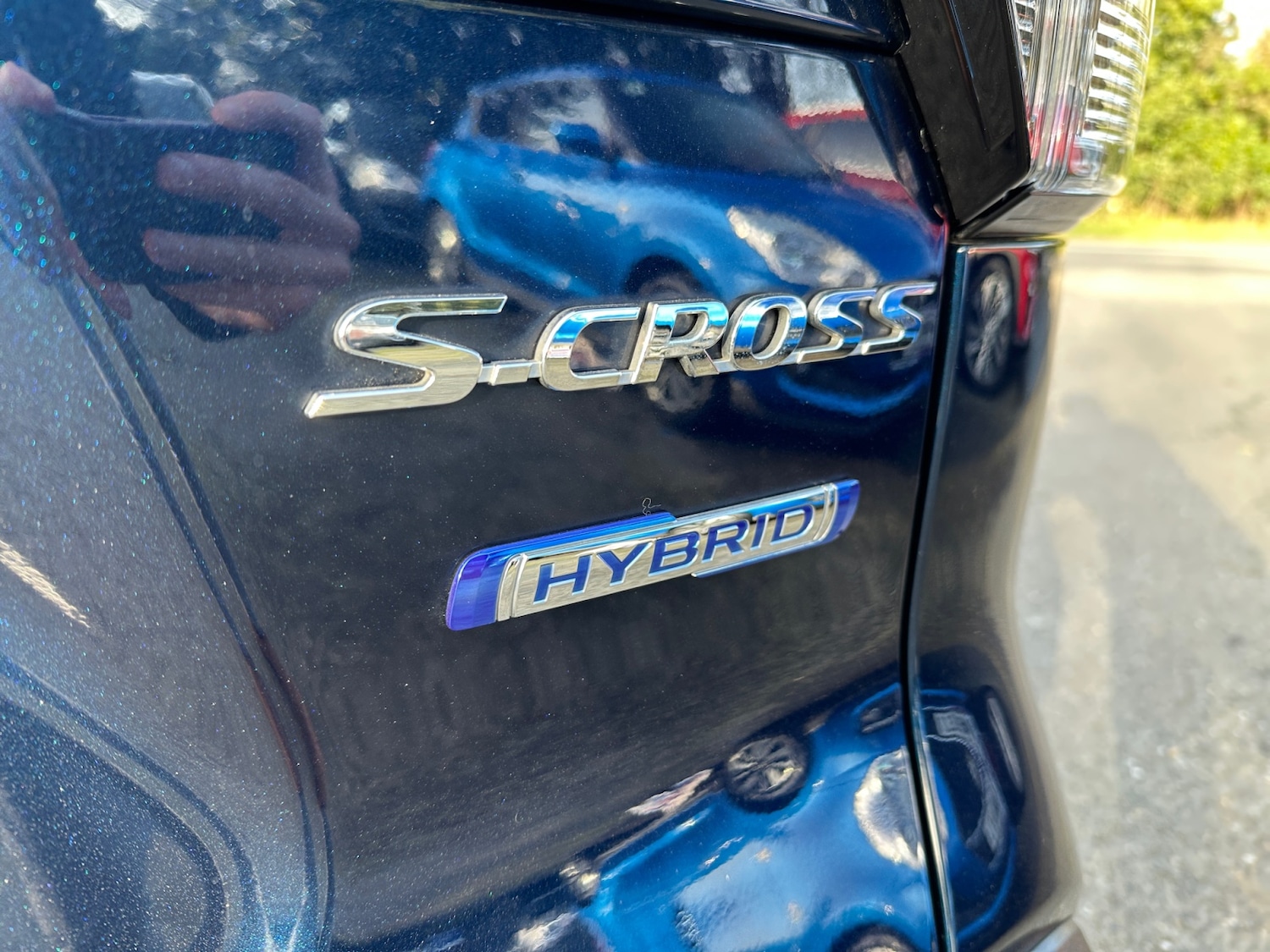 Used Suzuki SX4 S-Cross 2023 for sale - 77678840: Photo 30