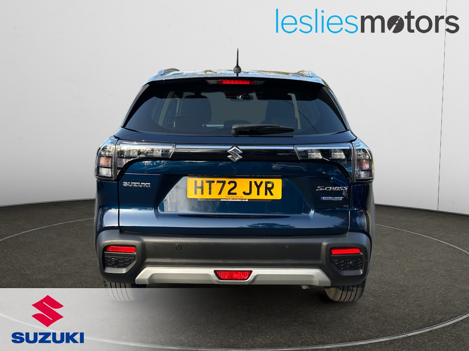 Used Suzuki SX4 S-Cross 2023 for sale - 77678840: Photo 4