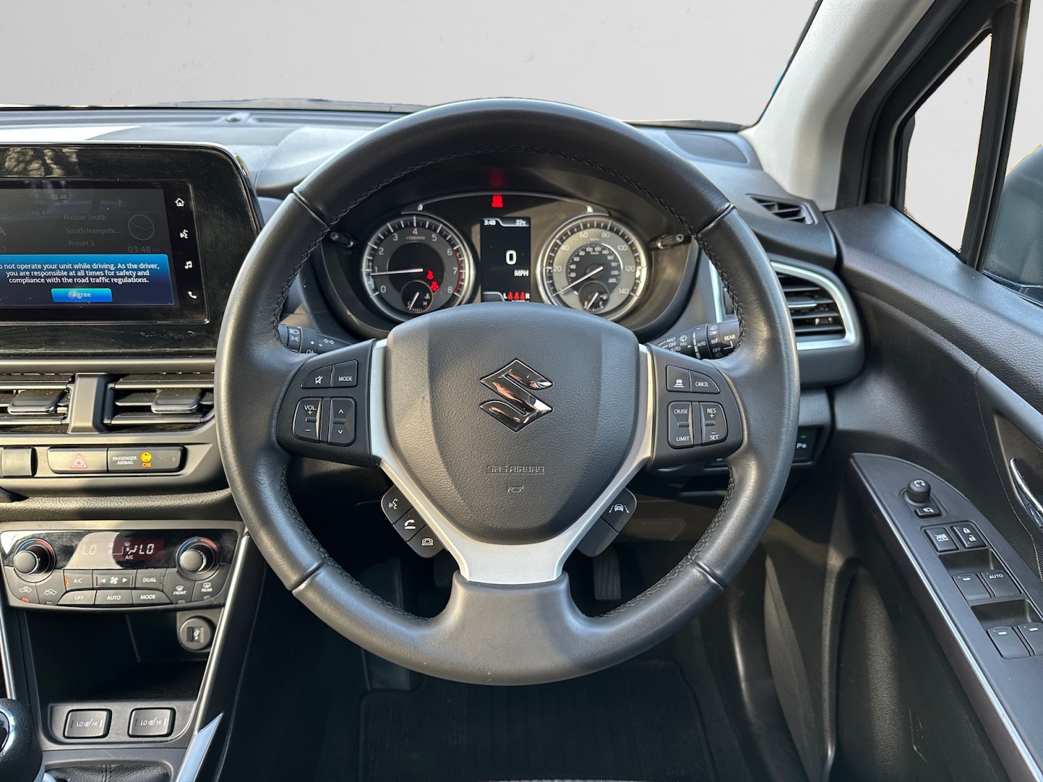 Used Suzuki SX4 S-Cross 2023 for sale - 77678840: Photo 9