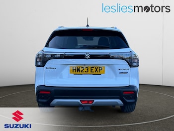 Used Suzuki SX4 S-Cross 2023 for sale - 77885440: Photo