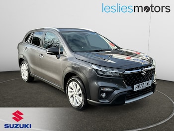 Suzuki SX4 S-Cross feature image