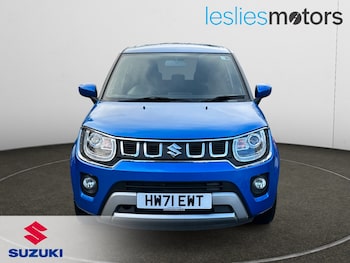 Used Suzuki Ignis 2022 for sale - 77717946: Photo