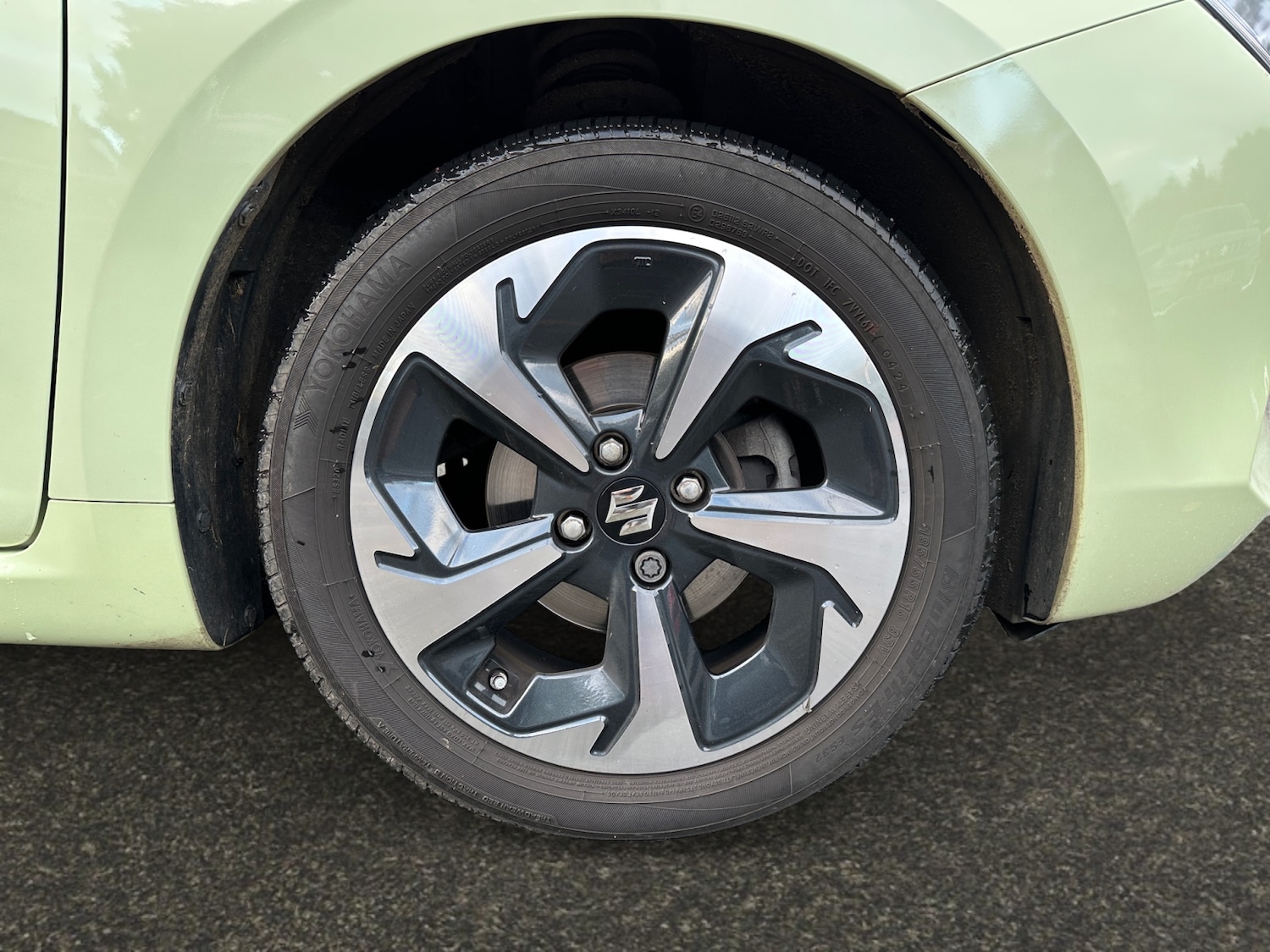 Used Suzuki Swift 2024 for sale - 77025534: Photo 12