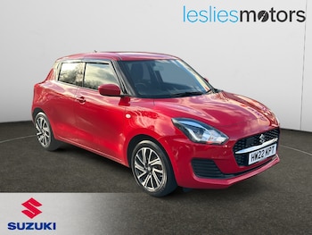 2022 - 1.2 Dualjet 83 12V Hybrid SZ-L 5dr