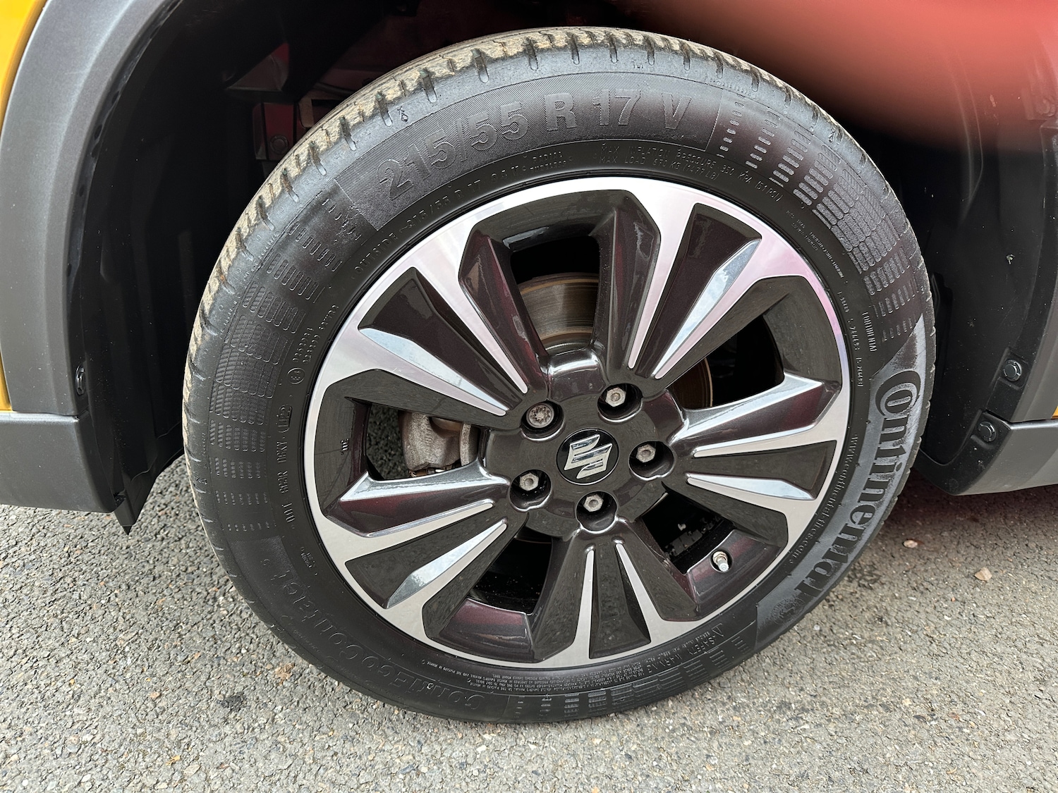 Used Suzuki Vitara 2022 for sale - 76533715: Photo 12