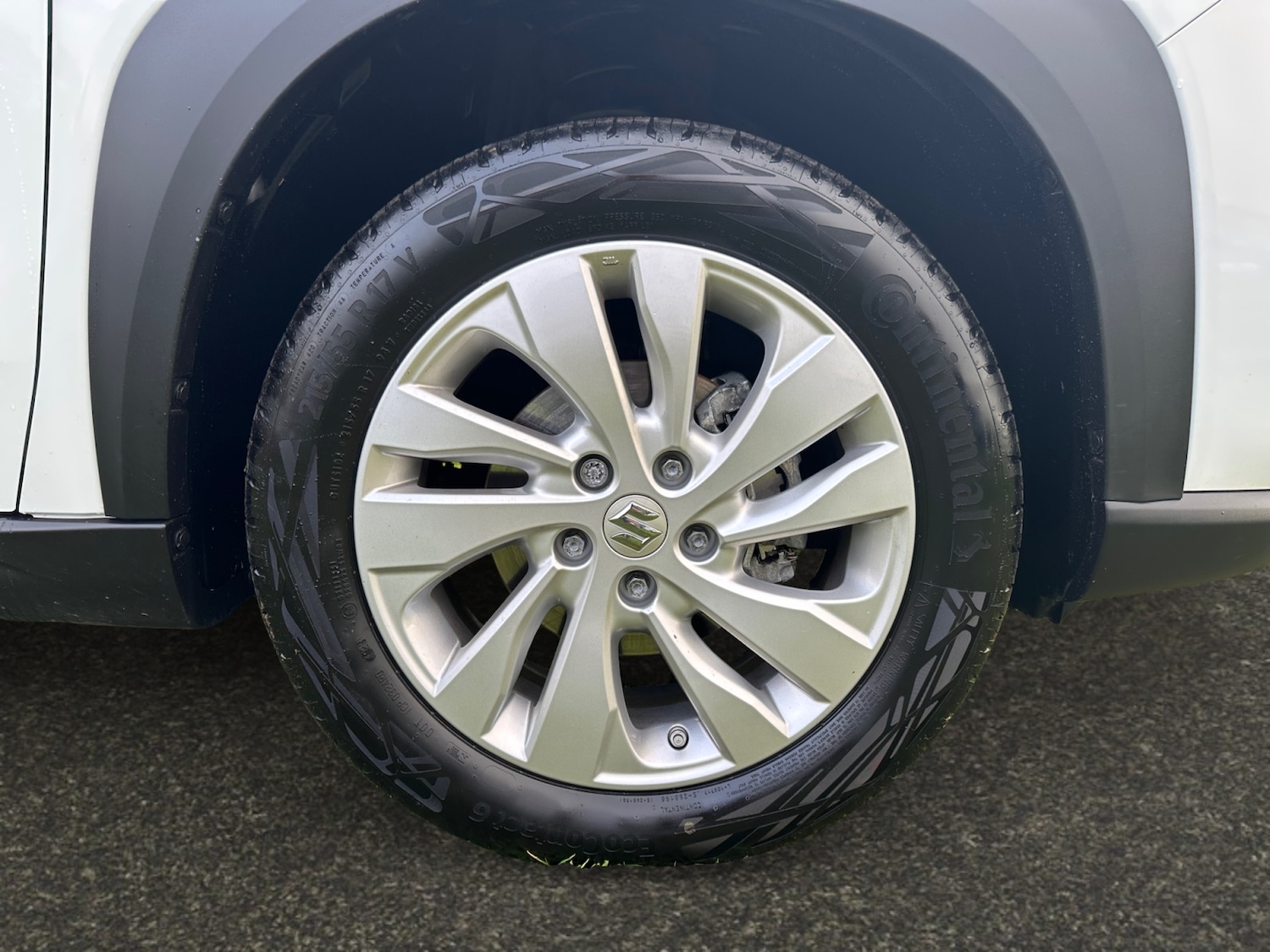 Used Suzuki SX4 S-Cross 2025 for sale - 76533974: Photo 12