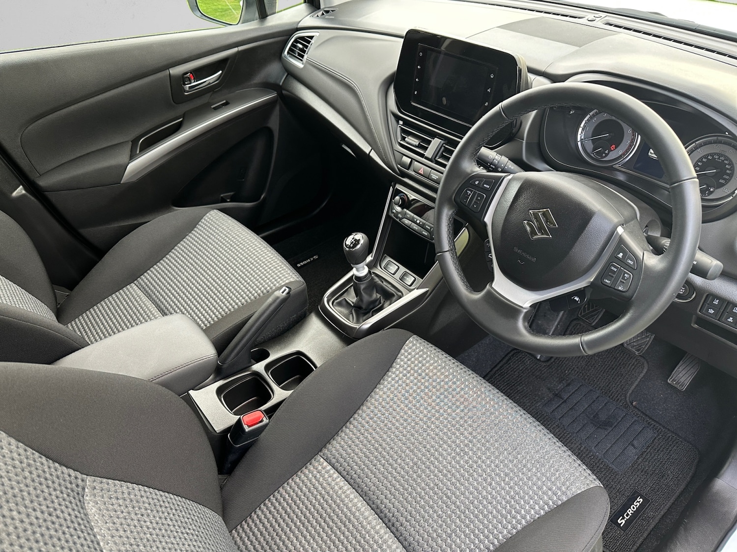 Used Suzuki SX4 S-Cross 2025 for sale - 76533974: Photo 14