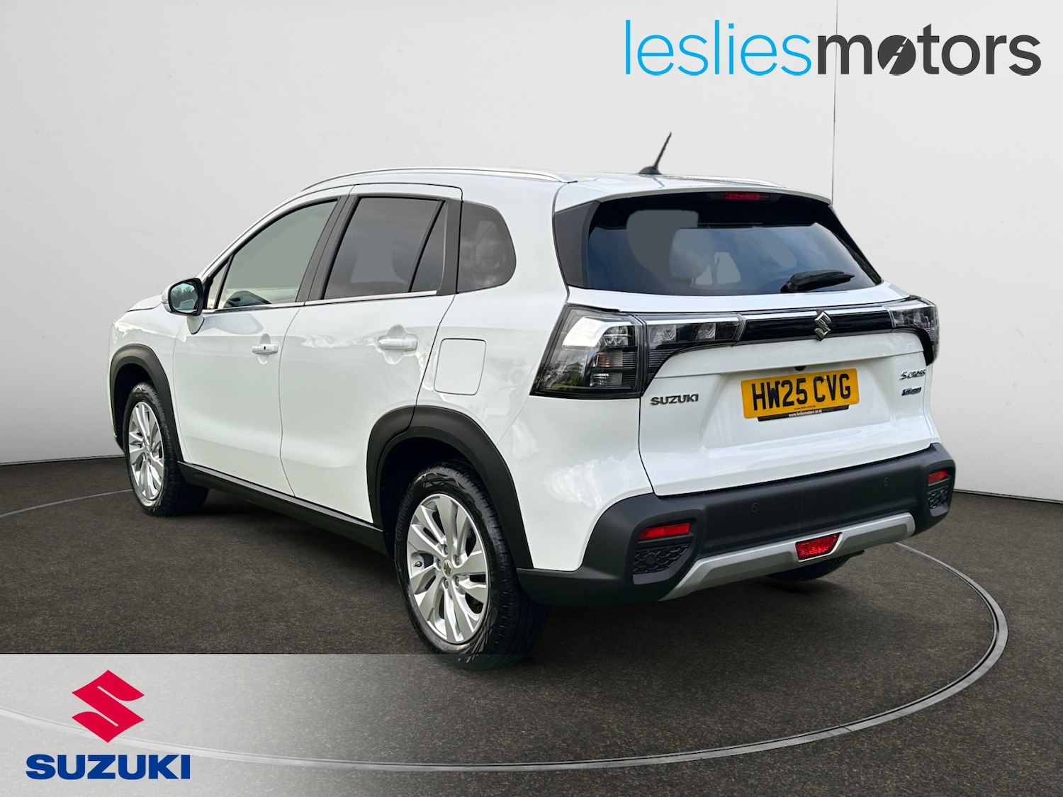 Used Suzuki SX4 S-Cross 2025 for sale - 76533974: Photo 16