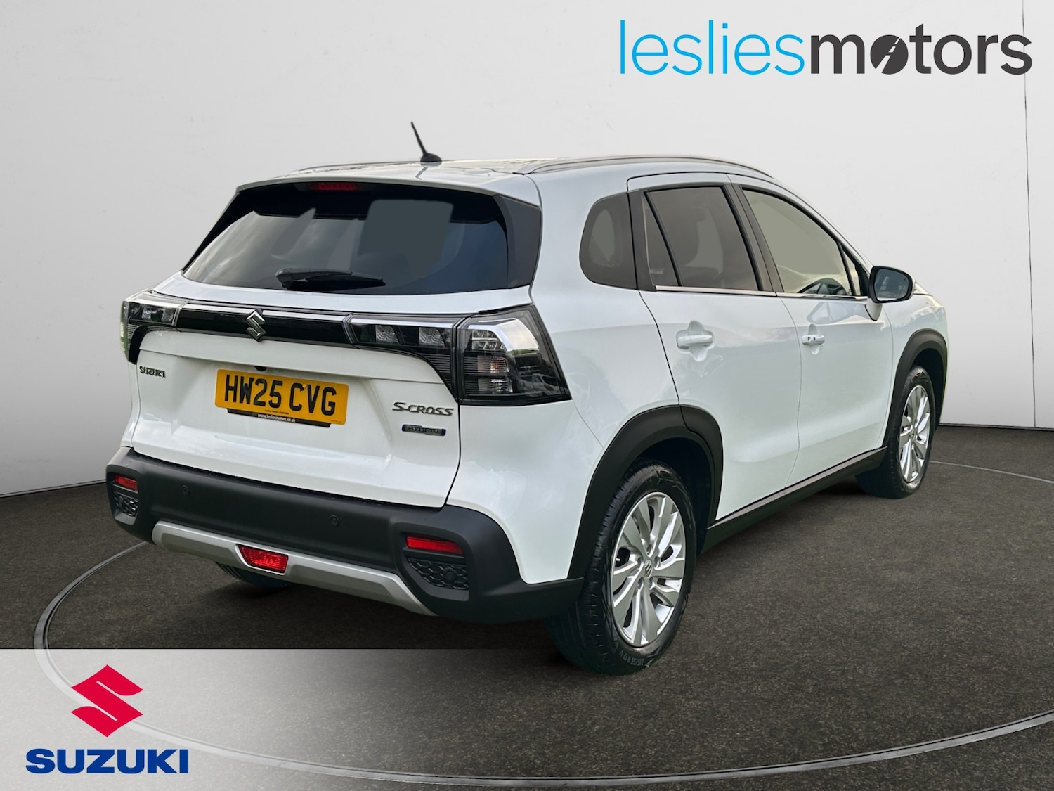 Used Suzuki SX4 S-Cross 2025 for sale - 76533974: Photo 19