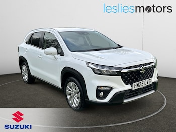Used Suzuki SX4 S-Cross 2025 for sale - 76533974: Photo