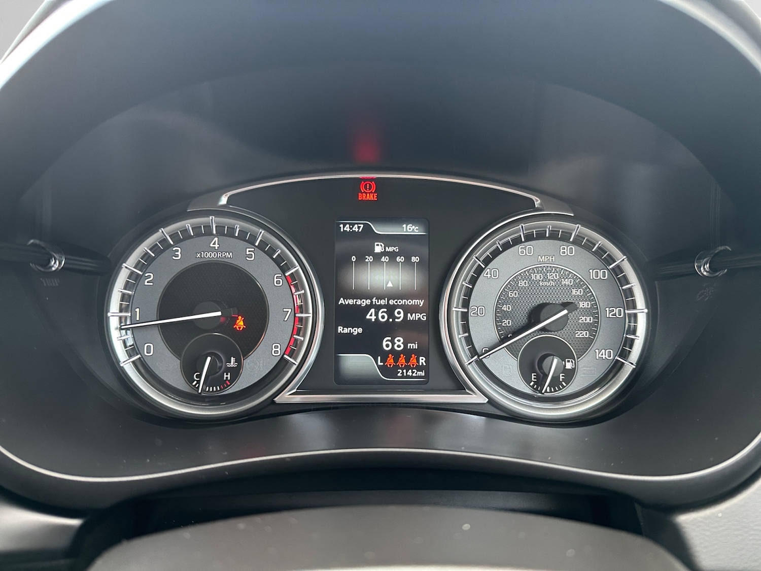 Used Suzuki SX4 S-Cross 2025 for sale - 76533974: Photo 22