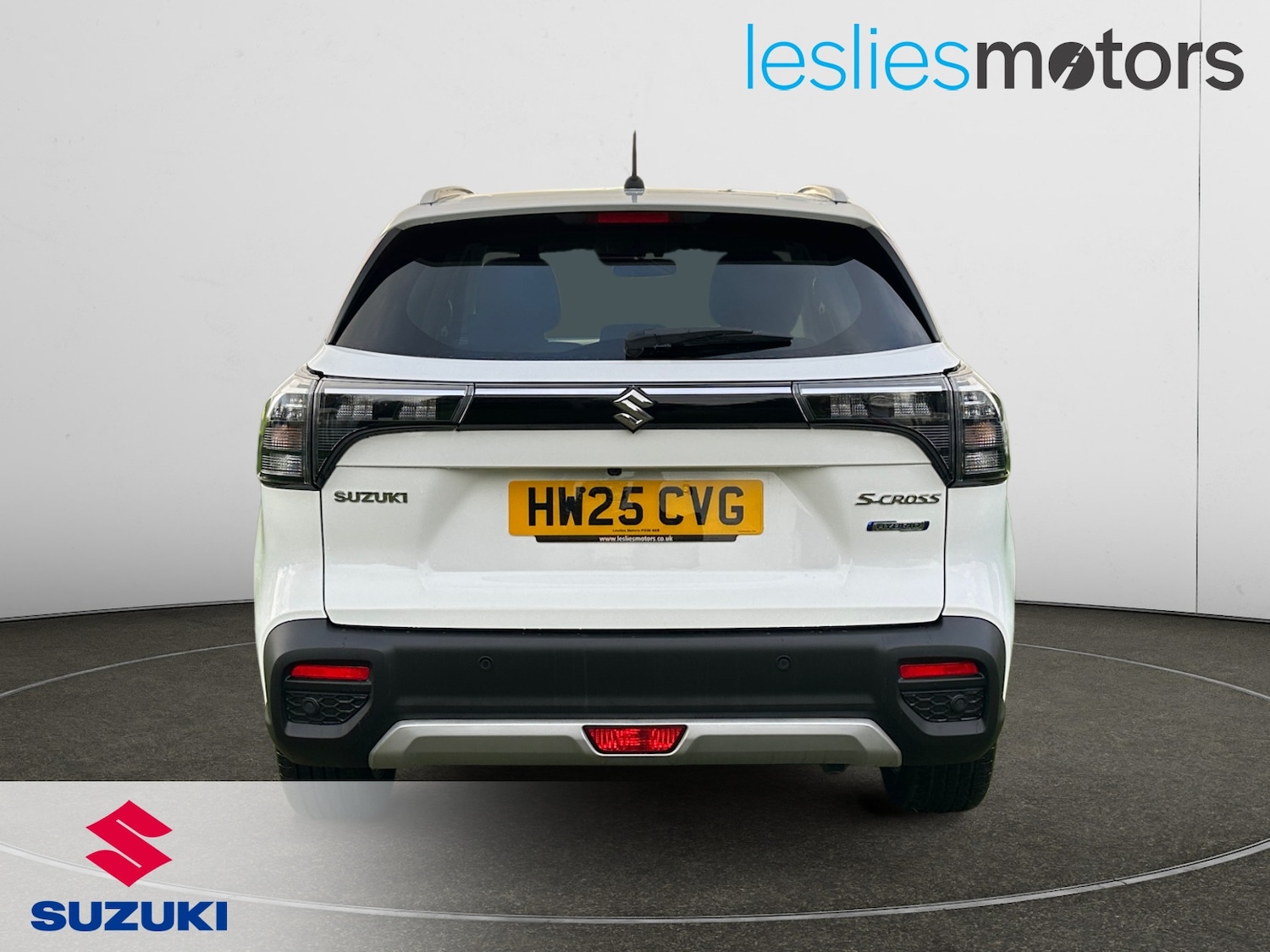 Used Suzuki SX4 S-Cross 2025 for sale - 76533974: Photo 4