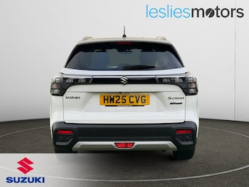 Used Suzuki SX4 S-Cross 2025 for sale - 76533974: Photo