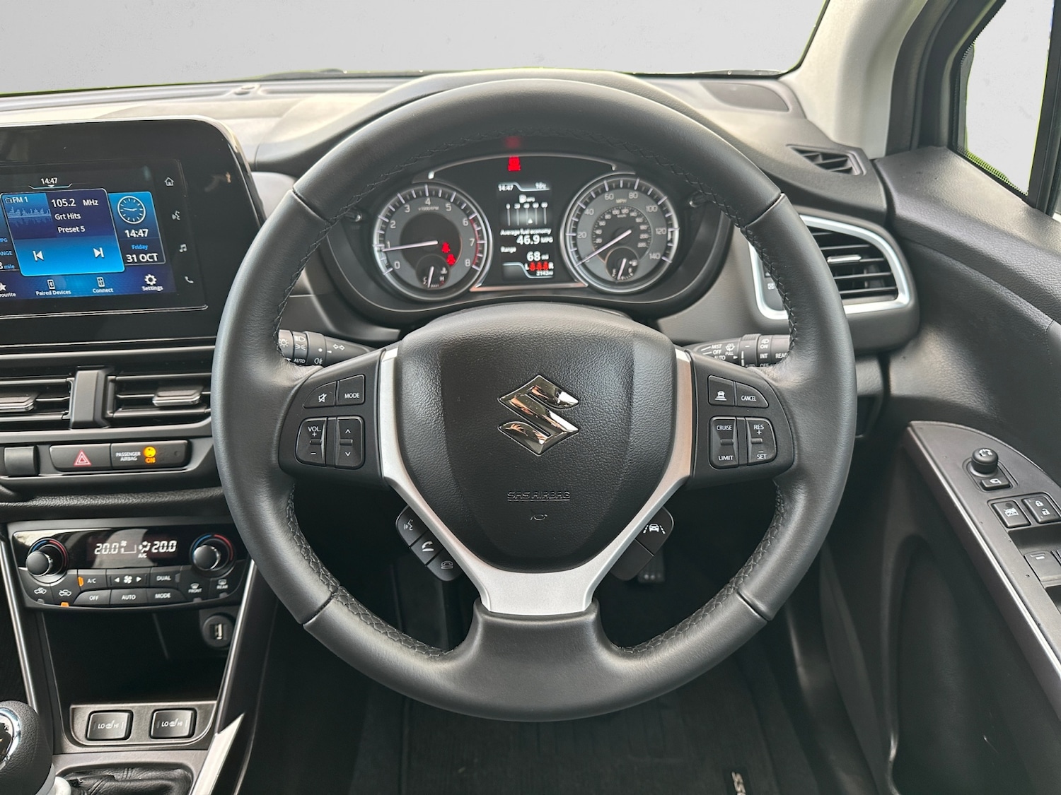 Used Suzuki SX4 S-Cross 2025 for sale - 76533974: Photo 9