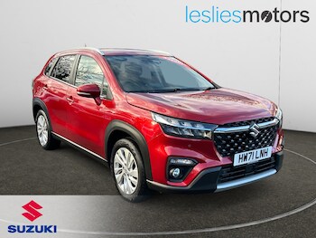 2022 - 1.4 Boosterjet 48V Hybrid Motion 5dr Auto