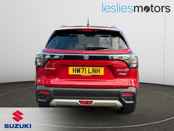 Used Suzuki SX4 S-Cross 2022 for sale - 76960152: Photo