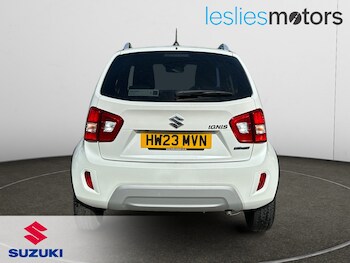 Used Suzuki Ignis 2023 for sale - 78123114: Photo