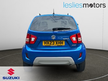 Used Suzuki Ignis 2023 for sale - 78817406: Photo