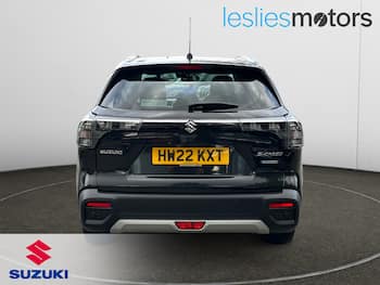 Used Suzuki SX4 S-Cross 2022 for sale - 79734951: Photo