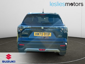 Used Suzuki SX4 S-Cross 2025 for sale - 78370444: Photo