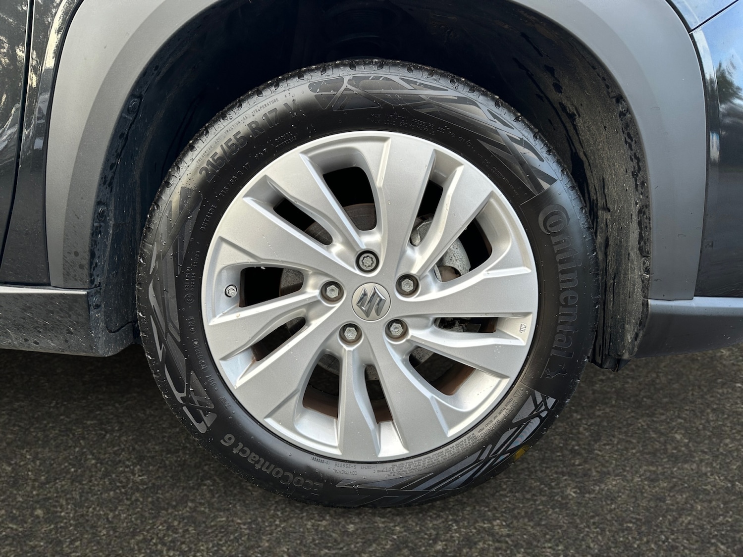 Used Suzuki SX4 S-Cross 2024 for sale - 77413761: Photo 12