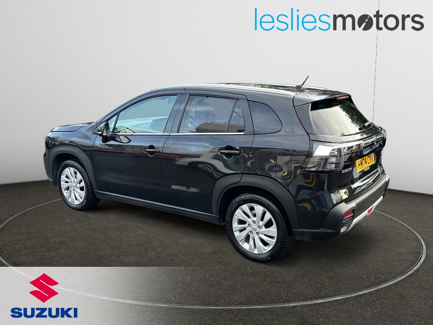 Used Suzuki SX4 S-Cross 2024 for sale - 77413761: Photo 16