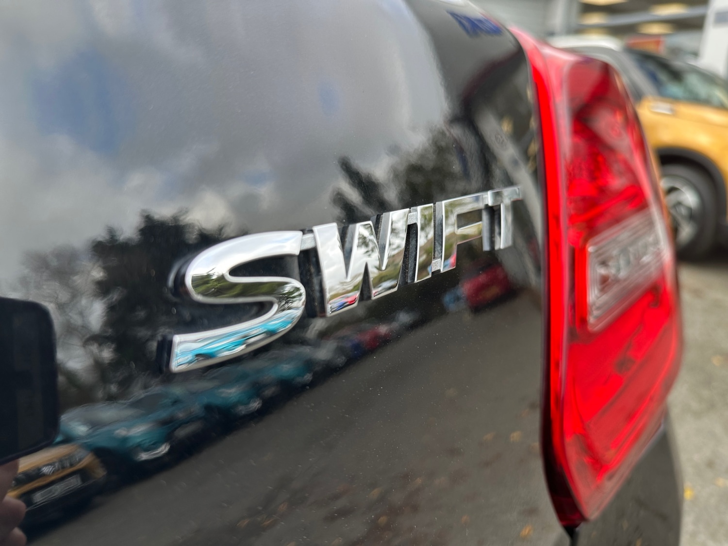 Used Suzuki Swift 2021 for sale - 76533862: Photo 28