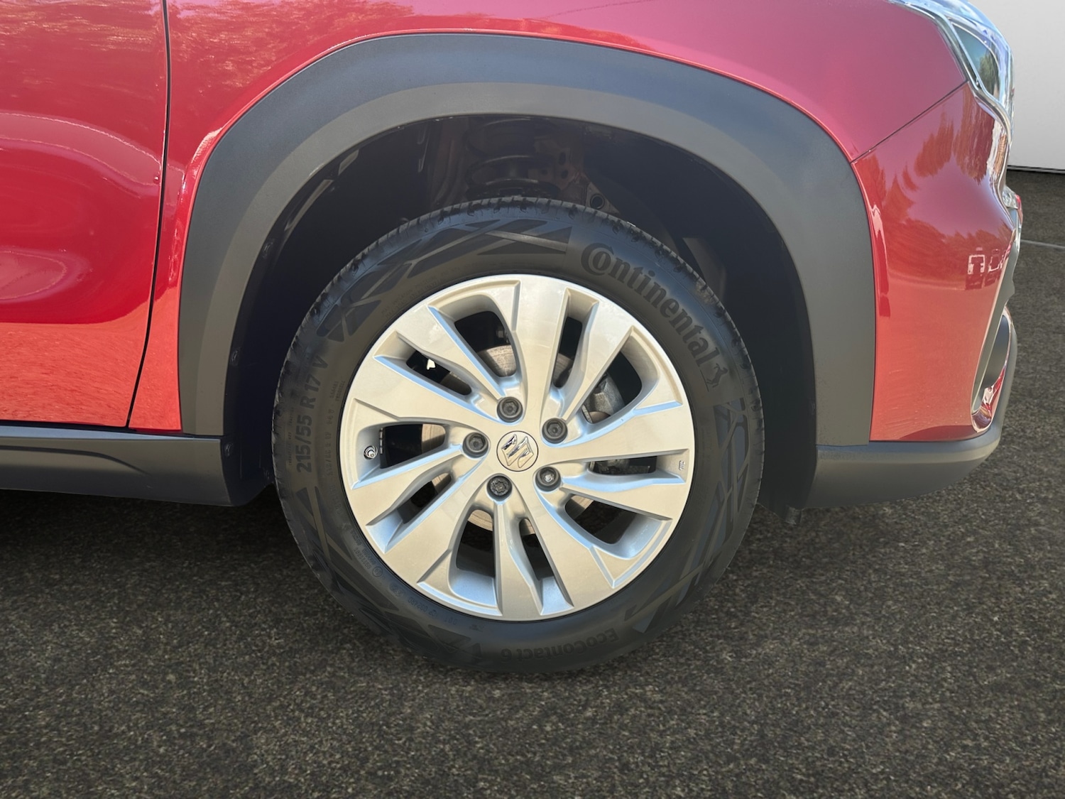 Used Suzuki SX4 S-Cross 2024 for sale - 76533845: Photo 13