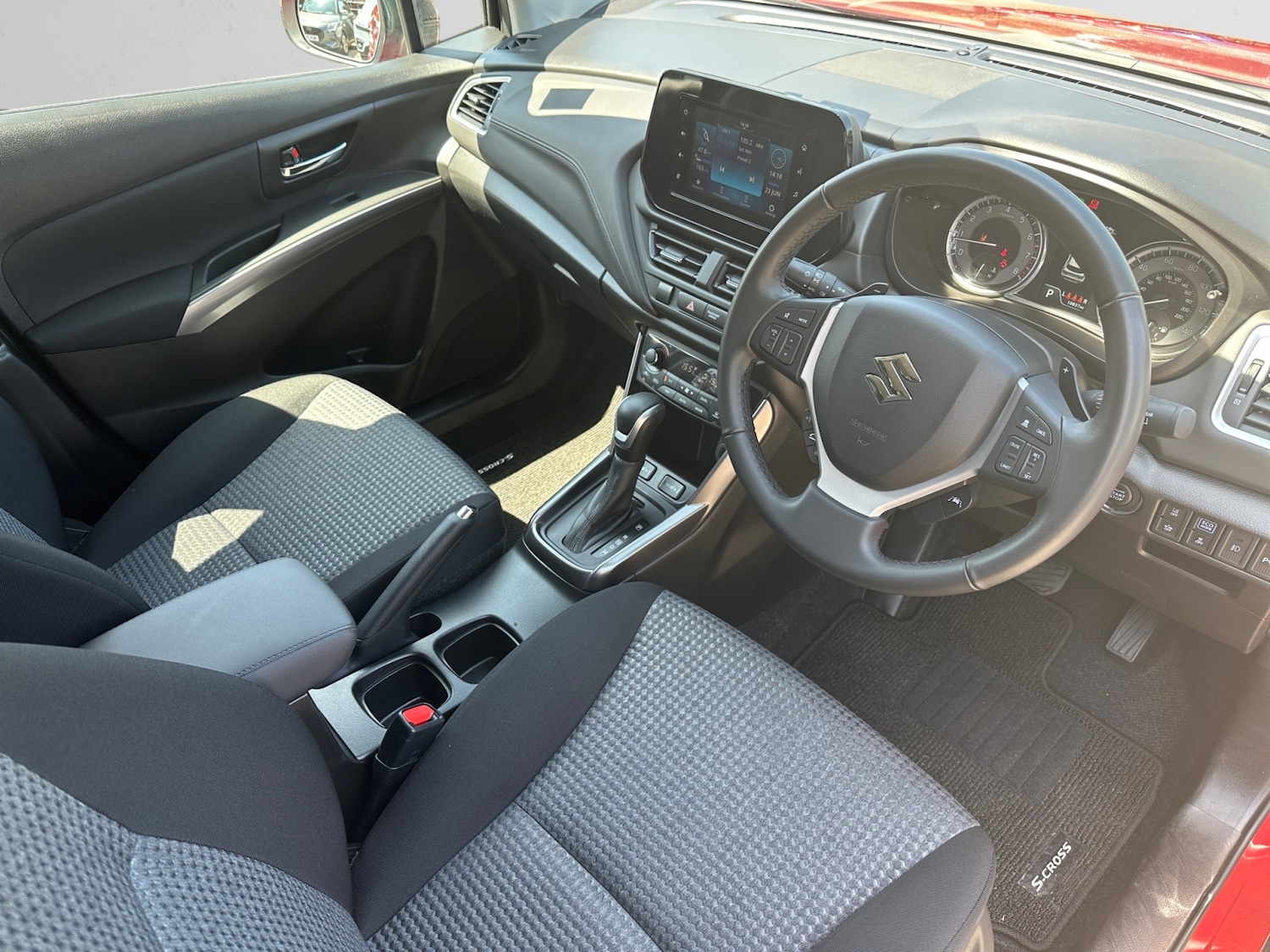 Used Suzuki SX4 S-Cross 2024 for sale - 76533845: Photo 14