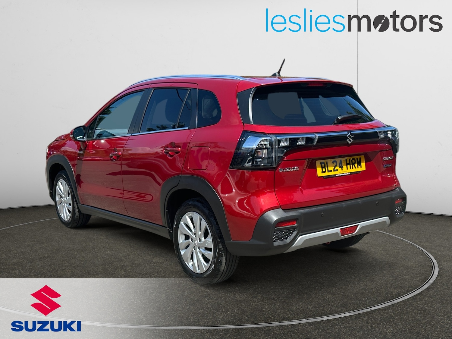 Used Suzuki SX4 S-Cross 2024 for sale - 76533845: Photo 17