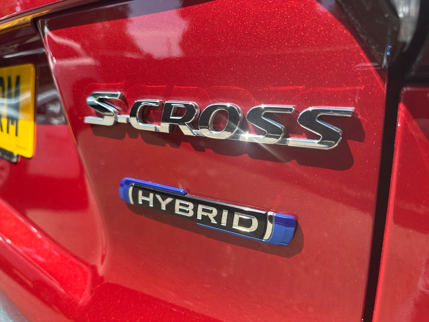 Used Suzuki SX4 S-Cross 2024 for sale - 76533845: Photo 30