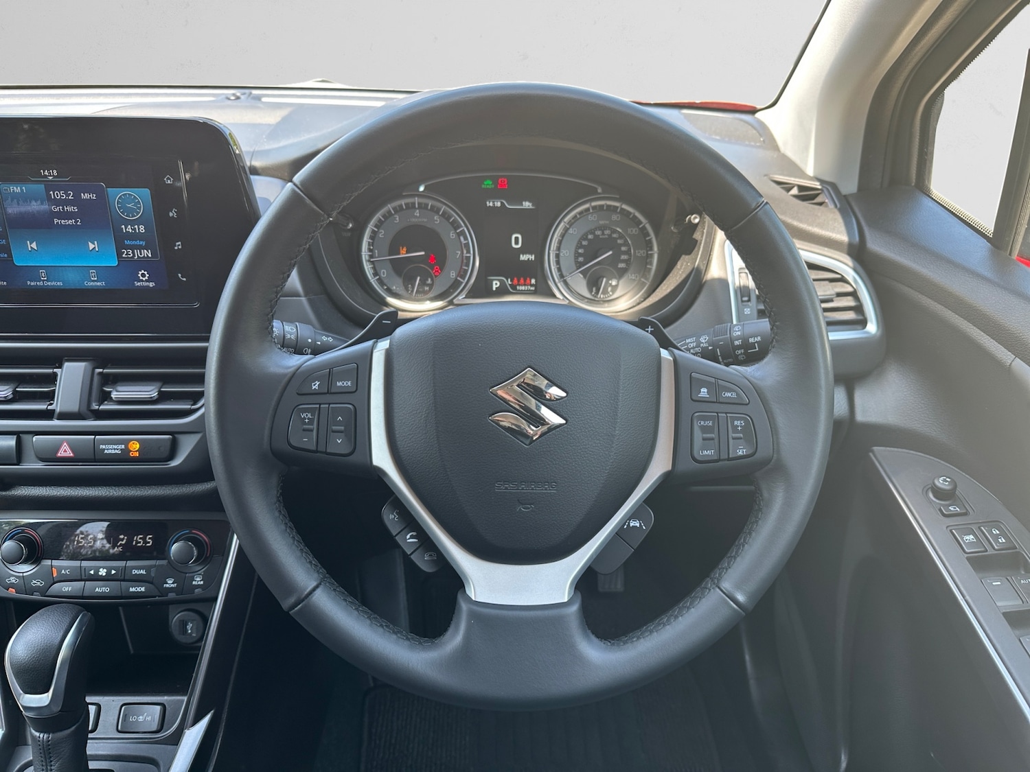 Used Suzuki SX4 S-Cross 2024 for sale - 76533845: Photo 9