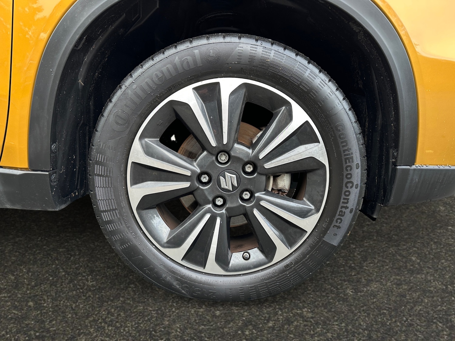 Used Suzuki Vitara 2022 for sale - 77988349: Photo 12