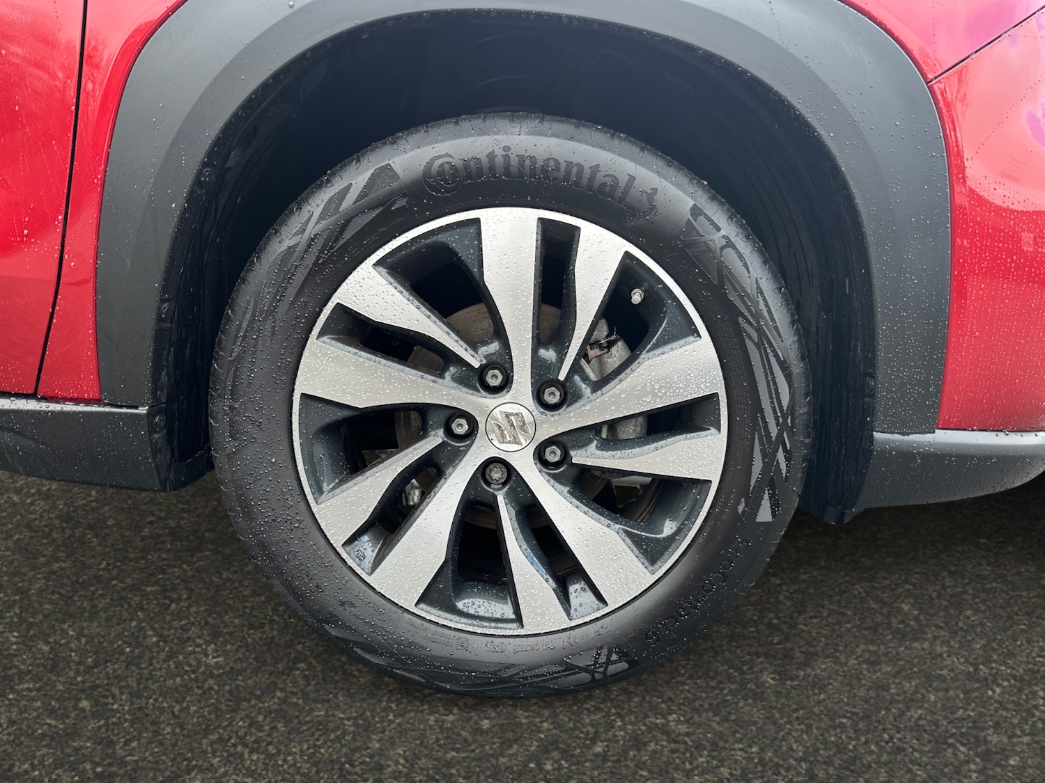 Used Suzuki SX4 S-Cross 2025 for sale - 77434824: Photo 12