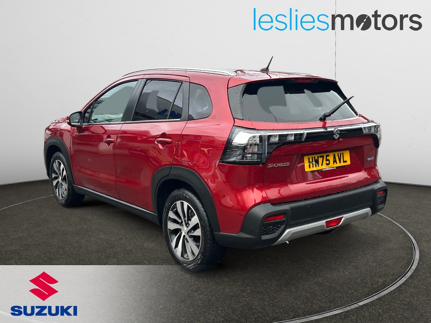 Used Suzuki SX4 S-Cross 2025 for sale - 77434824: Photo 16