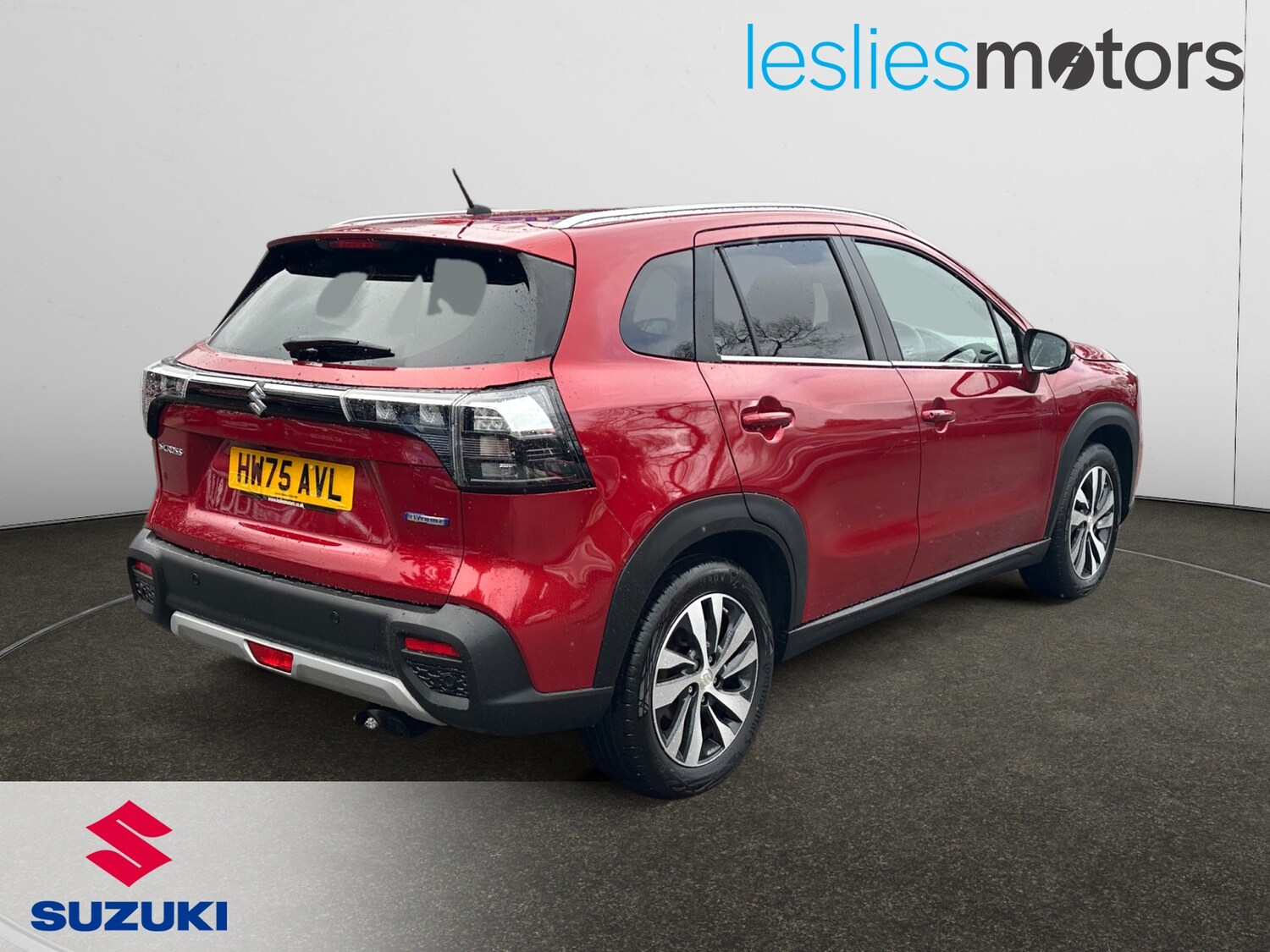 Used Suzuki SX4 S-Cross 2025 for sale - 77434824: Photo 19