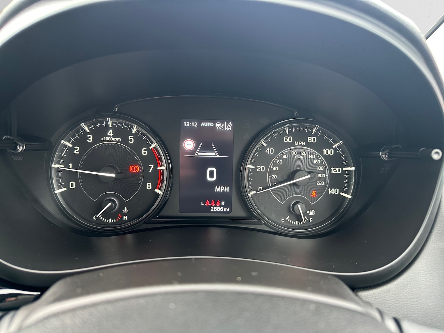 Used Suzuki SX4 S-Cross 2025 for sale - 77434824: Photo 22