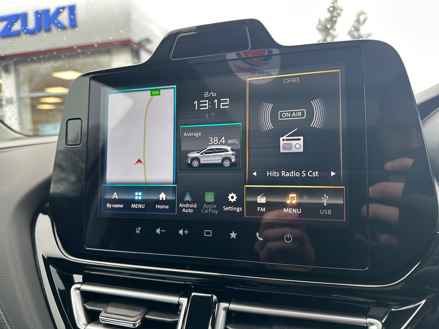 Used Suzuki SX4 S-Cross 2025 for sale - 77434824: Photo 24