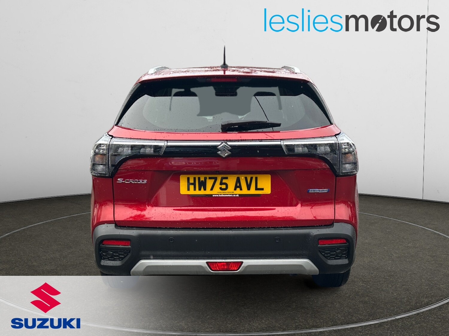 Used Suzuki SX4 S-Cross 2025 for sale - 77434824: Photo 4